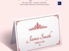 34 Report Wedding Name Card Templates in Photoshop by Wedding Name Card Templates