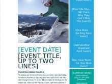 34 Standard Event Flyer Templates For Microsoft Word in Word by Event Flyer Templates For Microsoft Word