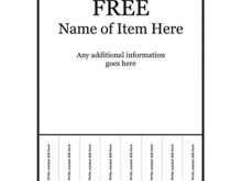 34 Standard Free Printable Flyer Templates Word in Photoshop with Free Printable Flyer Templates Word
