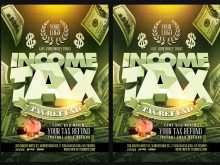 34 Standard Income Tax Flyer Templates Templates for Income Tax Flyer Templates
