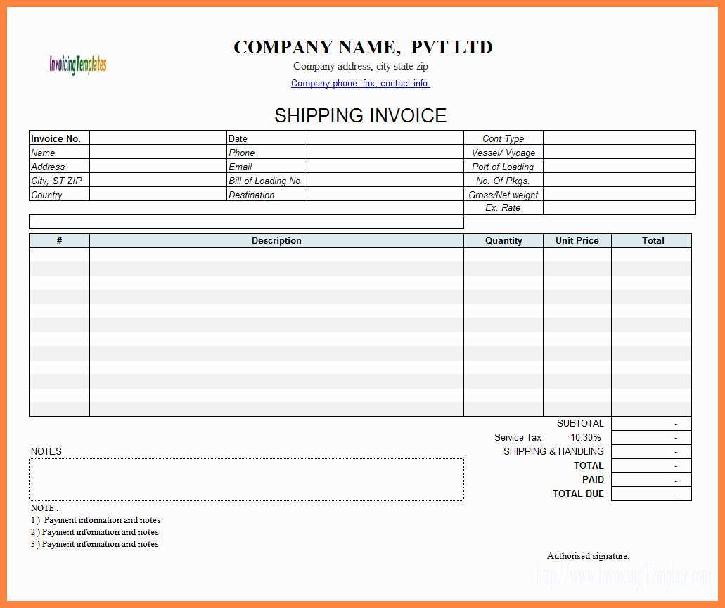 34 The Best Company Invoice Samples in Photoshop for Company Invoice Samples