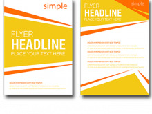 34 The Best Flyer Design Templates Free Download Maker by Flyer Design Templates Free Download