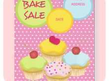 34 The Best Free Bake Sale Flyer Template Now for Free Bake Sale Flyer Template