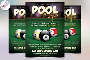 34 The Best Free Pool Tournament Flyer Template for Ms Word by Free Pool Tournament Flyer Template
