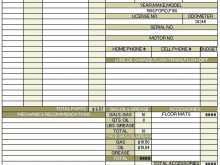 Garage Invoice Template Software