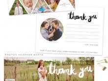 34 The Best Thank You Card Template Free Download Word Now with Thank You Card Template Free Download Word