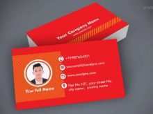 34 Visiting Create A Business Card Free Template For Free with Create A Business Card Free Template