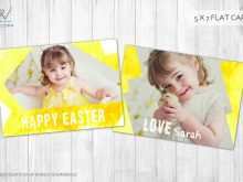 34 Visiting Easter Card Templates For Photoshop in Word with Easter Card Templates For Photoshop