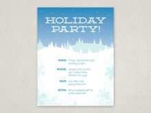 34 Visiting Holiday Flyer Templates Maker with Holiday Flyer Templates
