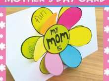 34 Visiting Mother S Day Card Templates Word Maker with Mother S Day Card Templates Word