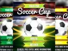 34 Visiting Soccer Tryout Flyer Template in Photoshop by Soccer Tryout Flyer Template
