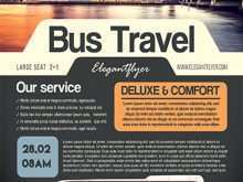 35 Adding Bus Trip Flyer Templates Free Maker by Bus Trip Flyer Templates Free
