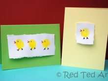 35 Adding Easter Card Templates For Preschool in Word by Easter Card Templates For Preschool