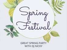 35 Adding Free Spring Flyer Templates in Word with Free Spring Flyer Templates