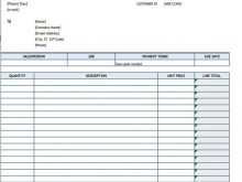 35 Adding Invoice Template Services For Free with Invoice Template Services