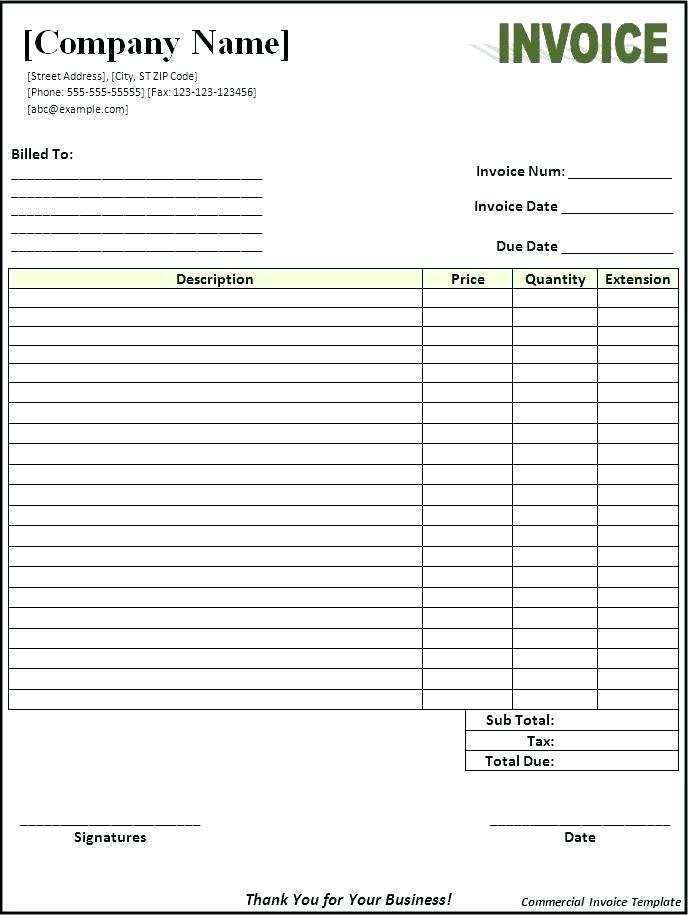 35 Adding Musician Invoice Template Mac Formating with Musician Invoice Template Mac
