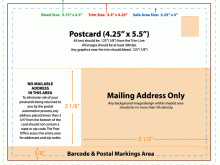 35 Adding Usps Postcard Template 4 25 X 6 in Word for Usps Postcard Template 4 25 X 6