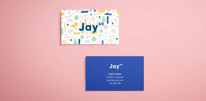 35 Best Free Business Card Templates To Print Yourself With Stunning Design with Free Business Card Templates To Print Yourself