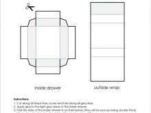 35 Best Make A Box Out Of Card Template Now for Make A Box Out Of Card Template