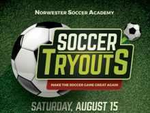 35 Best Soccer Tryout Flyer Template for Ms Word by Soccer Tryout Flyer Template