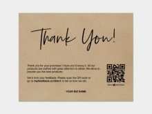 35 Best Thank You Card Template Professional Maker for Thank You Card Template Professional