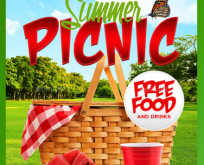 35 Blank Church Picnic Flyer Templates Photo with Church Picnic Flyer Templates