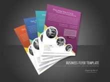 35 Blank Free Business Flyer Design Templates With Stunning Design with Free Business Flyer Design Templates
