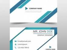35 Blank Name Card Template Vector in Photoshop by Name Card Template Vector