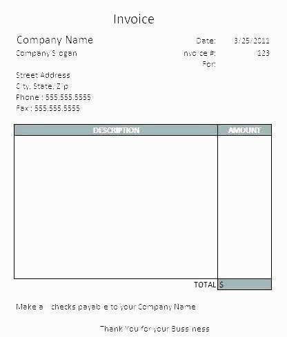 35 Create Independent Contractor Invoice Template Australia Maker by Independent Contractor Invoice Template Australia
