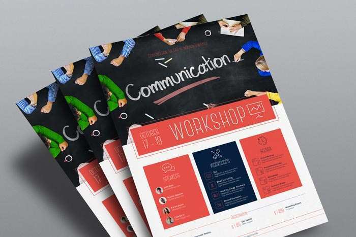 35 Create Workshop Flyer Template Formating with Workshop Flyer Template