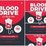 35 Creating Blood Donation Flyer Template Formating by Blood Donation Flyer Template