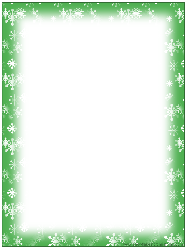 35 Creating Christmas Card Border Templates Download for Christmas Card Border Templates