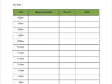 35 Creating Daily Agenda Template Word in Word with Daily Agenda Template Word