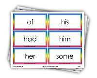 35 Creating Flash Card Template For Sight Words For Free with Flash Card Template For Sight Words