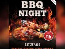 35 Creating Free Bbq Flyer Template With Stunning Design for Free Bbq Flyer Template