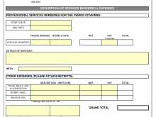 35 Creating Sample Consulting Invoice Template Formating for Sample Consulting Invoice Template