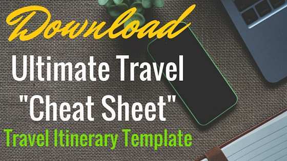 35 Creating Travel Itinerary Template Mac Formating by Travel Itinerary Template Mac