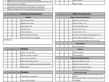 35 Creative Homeschool Report Card Template Excel With Stunning Design by Homeschool Report Card Template Excel