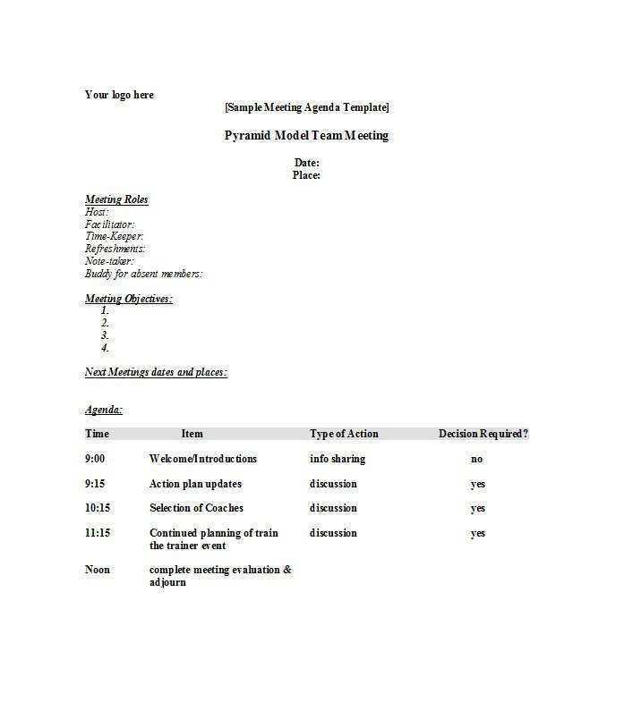 35 Creative Meeting Agenda Template Pages Photo for Meeting Agenda Template Pages 35 Creative Meeting Agenda Template Pages Photo for Meeting Agenda Template Pages