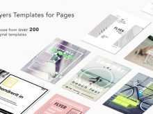 35 Creative Pages Flyer Templates for Ms Word by Pages Flyer Templates