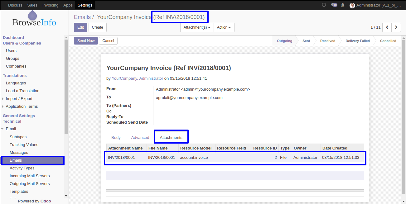 35 Customize Email Template Invoice Attached Formating with Email Template Invoice Attached