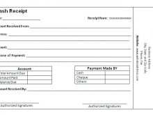 35 Customize Our Free Blank Receipt Template Doc Templates with Blank Receipt Template Doc