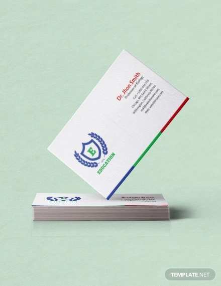 35 Customize Our Free Business Card Template In Indesign Templates for Business Card Template In Indesign