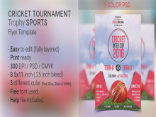35 Customize Our Free Cricket Flyer Template Now by Cricket Flyer Template