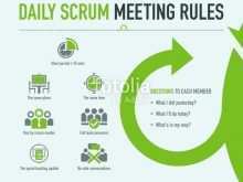 35 Customize Our Free Daily Scrum Meeting Agenda Template in Photoshop by Daily Scrum Meeting Agenda Template