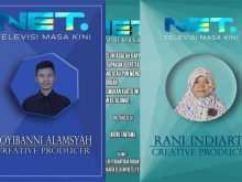 35 Customize Our Free Download Template Id Card Karyawan Download with Download Template Id Card Karyawan