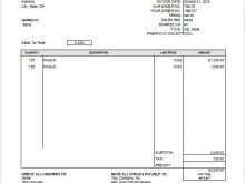 35 Customize Our Free Invoice Template Simple in Word by Invoice Template Simple