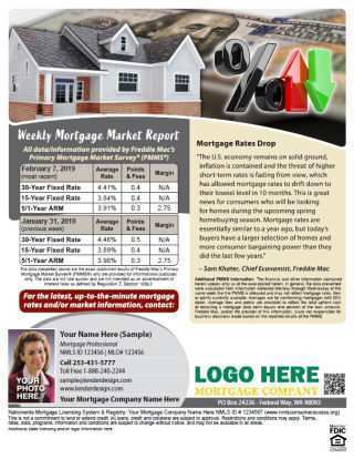 35 Customize Our Free Mortgage Flyers Templates Photo for Mortgage Flyers Templates