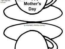 35 Customize Our Free Mother S Day Card Handbag Template Formating by Mother S Day Card Handbag Template