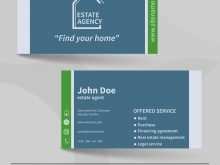 35 Customize Our Free Real Estate Business Card Templates Free Download Photo for Real Estate Business Card Templates Free Download